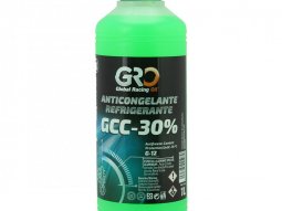 Liquide de refroidissement organique Global Racing Oil G12 (Bidon de 1...
