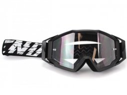 Masque / lunette cross marque NoEnd pour moto 7.2 cracked series couleur...