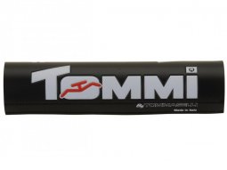 Mousse de guidon marque Domino noir (L : 240mm)