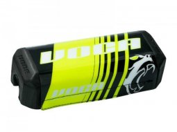 Mousse de guidon moto cross marque Voca Racing ff28 jaune