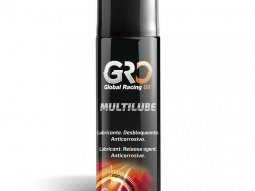 Multilube marque Global Racing Oil