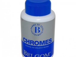 Nettoyant chromes Belgom (250ml)