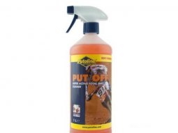 Nettoyant complet Putoline put off bike cleaner (spray) vendu en 1L...