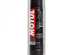 Nettoyant / dégraissant chaine / moteur marque Motul c1 chain clean...