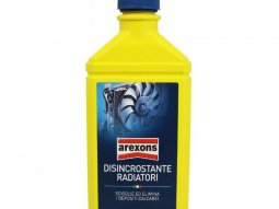 Nettoyant-detartrant radiateur marque Arexons flacon 500ml)