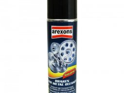 Nettoyant frein et metaux marque Arexons (spray 500ml)