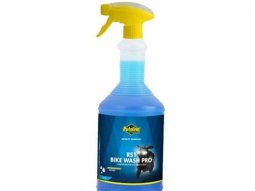 Nettoyant Putoline rs1 bike wash pro biodégradable (spray) vendu en...