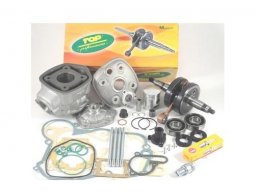 Pack kit 50cc moteur complet top performances (haut moteur, vilo,...