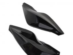 Paire de coques arrière Replay design noir pour scooter mbk nitro /...