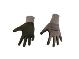 Paire de gants de travail (T10 - taille L) résistant hydrocarbure
