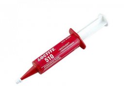 Pate à joint marque Loctite 510 (seringue 25ml - alu / alu)