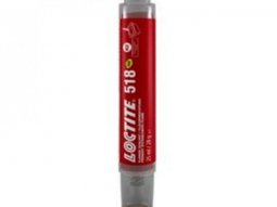 Pate à joint marque Loctite 518 gel rouge (stylo applicateur 25ml)