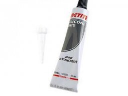 Pate à joint marque Loctite 5660 silicone gris (tube 40ml)