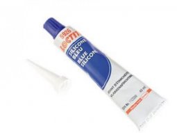 Pate à joint marque Loctite 5926 silicone bleu (tube 40ml)