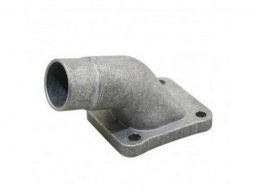 Pipe admission marque Malossi alu pour mobylette peugeot 103 spx-rcx...