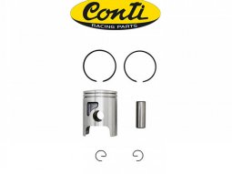 Piston complet Conti pour moteur minarelli am6 Aprilia rs, Beta rr, Mbk...