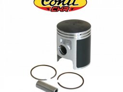 Piston Conti chr black serie diamètre 40mm axe de 12mm pour moto 50...