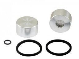 Piston étrier frein pour brembo avant 30x17 (x2 + joints)