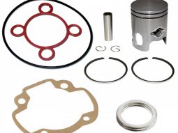 Piston+joint haut moteur pour scooter mbk nitro aerox yamaha aerox liquide...