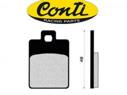 Plaquettes de freins CONTI pour benelli cpi gtr gilera runner stalker...