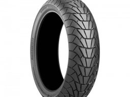 Pneu moto 14p 180-80-14 marque Bridgestone battlax ax41s adventure rear tl...