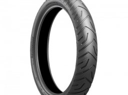 Pneu moto 15p 120-70-15 marque Bridgestone battlax a41 adventure radial...