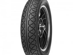 Pneu moto 15p 140-90-15 marque Metzeler perfect me 77 rear tt 70s