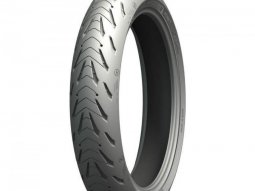 Pneu moto 17p 120-60x17 marque Michelin road 5 front radial zr tl 55w...