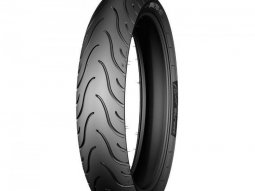 Pneu moto 17p 120-70-17 marque Michelin pilot street front-rear tl 58s...