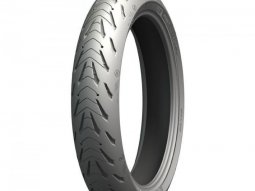 Pneu moto 17p 120-70x17 marque Michelin road 5 front radial zr tl 58w...