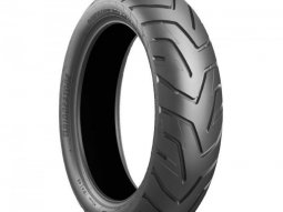 Pneu moto 17p 130-80-17 marque Bridgestone battlax a41 adventure radial...