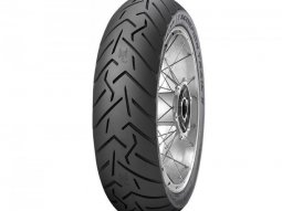 Pneu moto 17p 130-80-17 marque Pirelli scorpion trail 2 radial rear tl 65v...