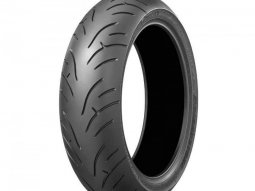 Pneu moto 17p 150-70-17 marque Bridgestone battlax bt-023 touring radial...