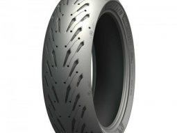 Pneu moto 17p 160-60x17 marque Michelin road 5 rear radial zr tl 69w...