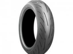 Pneu moto 17p 180-55-17 marque Bridgestone battlax s22 sport radial rear tl...