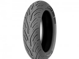 Pneu moto 17p 180-55x17 marque Michelin pilot road 4 gt rear radial zr tl...