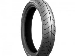 Pneu moto 18p 130-70-18 marque Bridgestone exedra g709 custom front tl 63h...