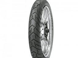 Pneu moto 19p 120-70-19 marque Pirelli scorpion trail 2 radial front tl 60w...