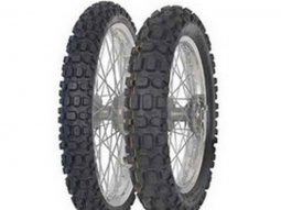 Pneu moto 21p 90-90-21 marque Mitas mc23 front tt 54r (trail)