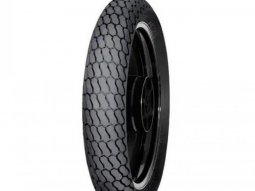 Pneu moto (route) 130 / 80x19 (27x7-19) marque Mitas h18 highway tl 71h