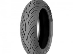 Pneu scooter 14p 160-60-14 marque Michelin pilot road 4 sc radial rear tl...