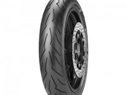 Pneu scooter 15p 120-70-15 marque Pirelli diablo rosso sc radial front tl...