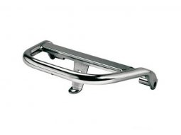 Porte bagage chrome pour scooter mbk booster spirit / bw's...