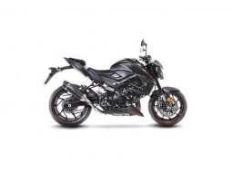 Pot d'échappement Leovince SBK LV One carbone pour moto Suzuki...