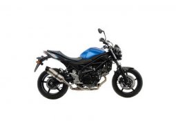 Pot d'échappement Leovince SBK LV One inox pour moto Suzuki...