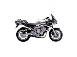 Pot d'échappement Leovince SBK LV One inox pour moto Yamaha...