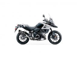 Pot d'échappement Leovince SBK Nero pour moto Suzuki V-Strom...