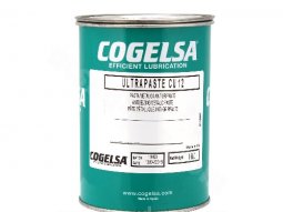 Pot de graisse cuivre haute performance cogelsa ultrapaste cu12 (1KG)
