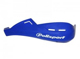 Protege main moto marque Polisport version ferme evolution integral bleu...