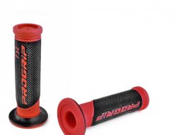 Revêtement poignée marque ProGrip 732 couleur rouge (x2) *...